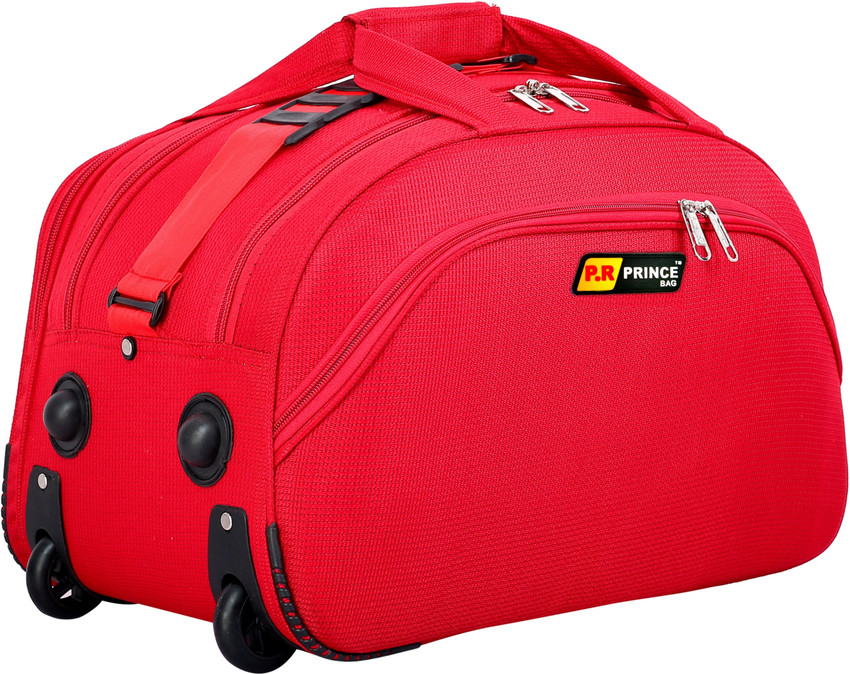 Prince Bag Expandable Waterproof Tourist Trolley Travel Duffel