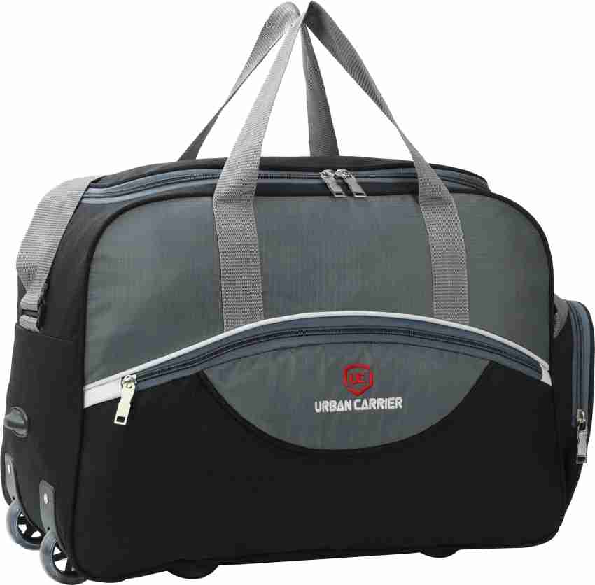 Duffle bags for air clearance travel