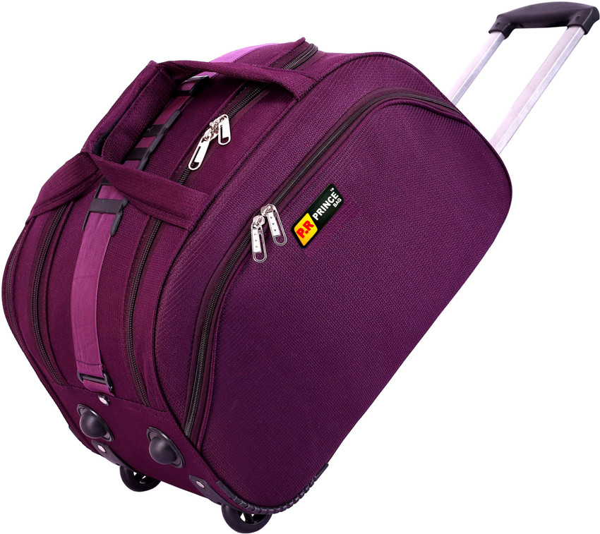 Prince trolley cheap bag price