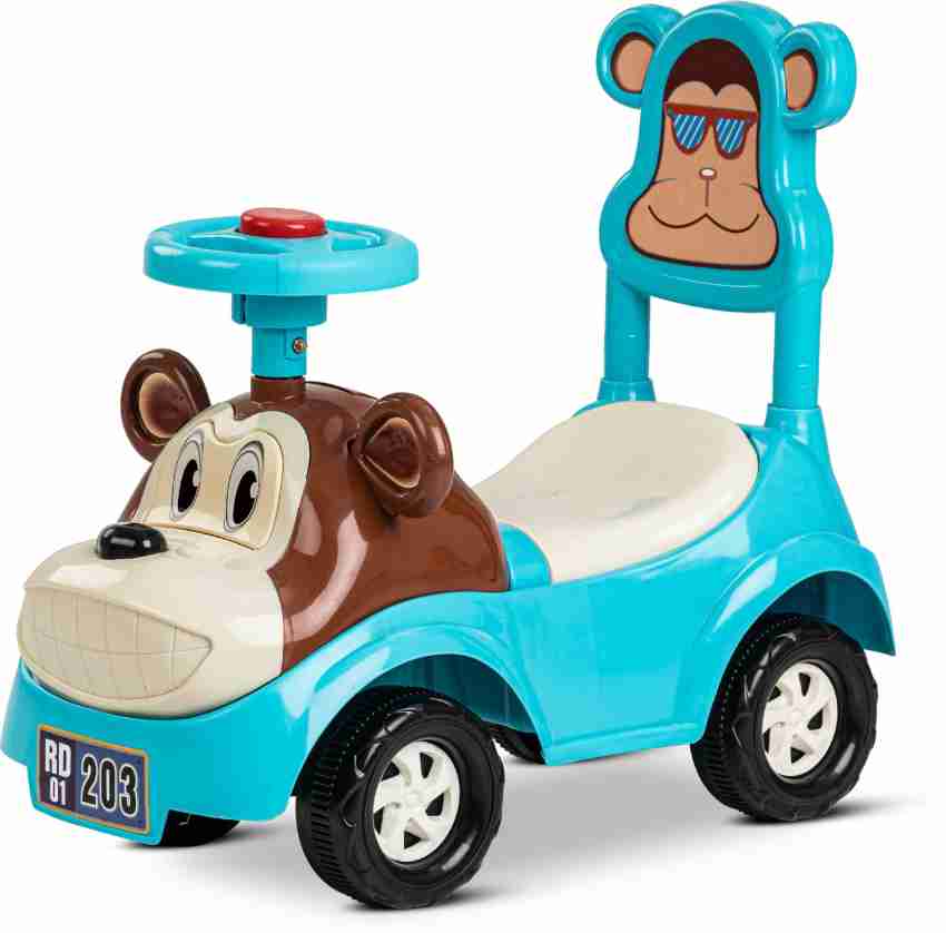 LuvLap Starlight Ride on Car with Music,Ride on for kids 1-3 years upto 25  Kgs Car Battery Operated Ride On Price in India - Buy LuvLap Starlight Ride  on Car with Music,Ride