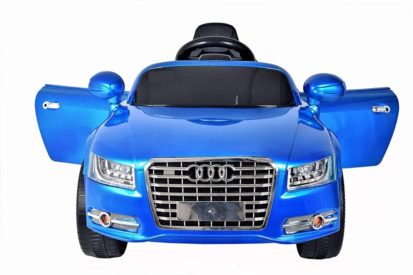 audi remote control ride on car