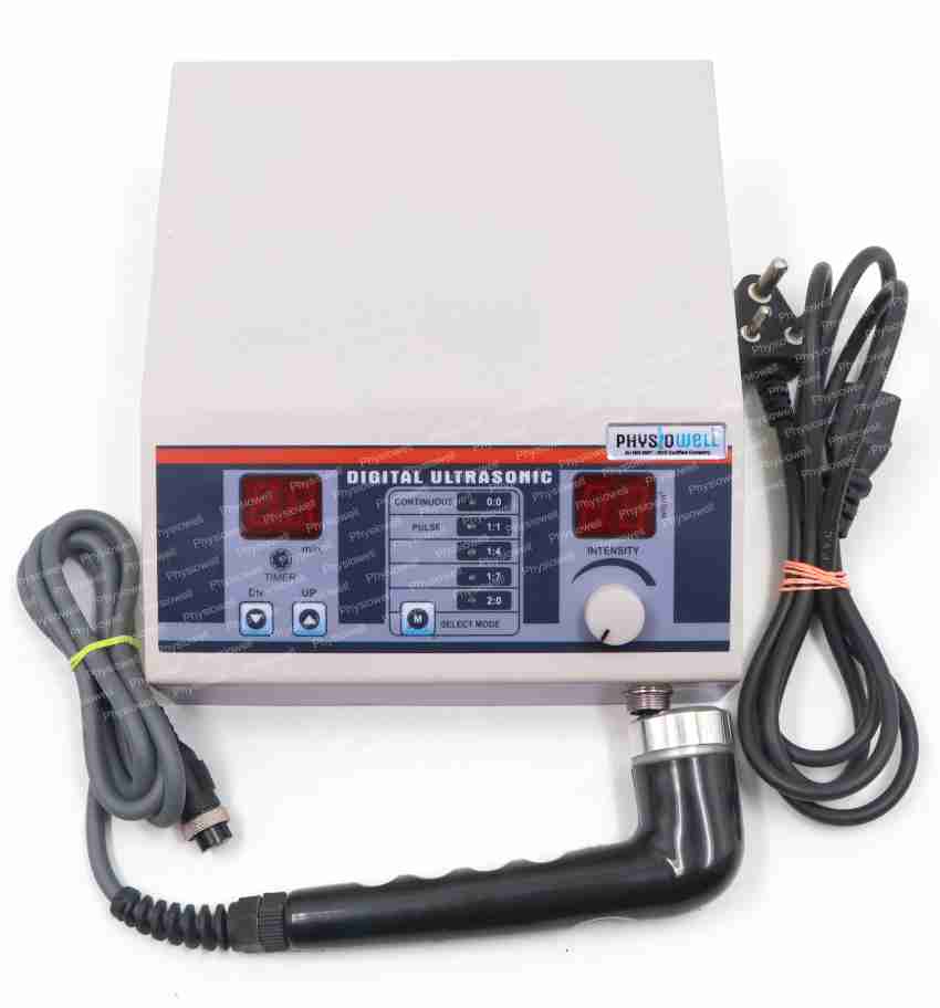 AMAZEPHYSIOSOLUTIONS Mini Ultrasonic Therapy Machine Ultrasound Machine  Price in India - Buy AMAZEPHYSIOSOLUTIONS Mini Ultrasonic Therapy Machine  Ultrasound Machine online at