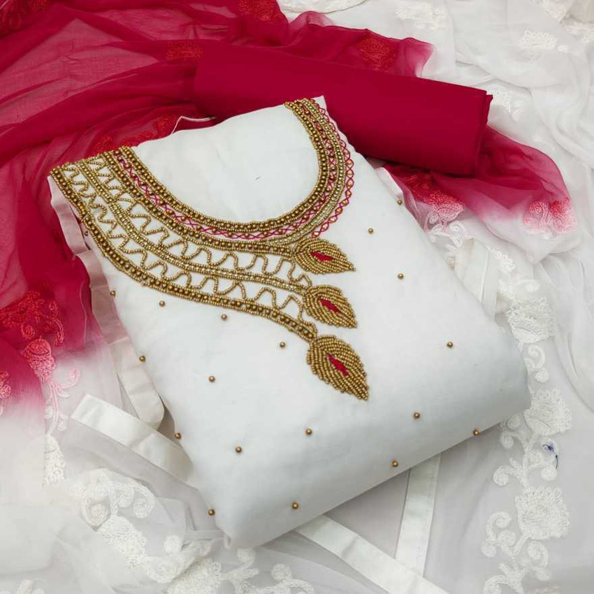 Skycrue dress material sales
