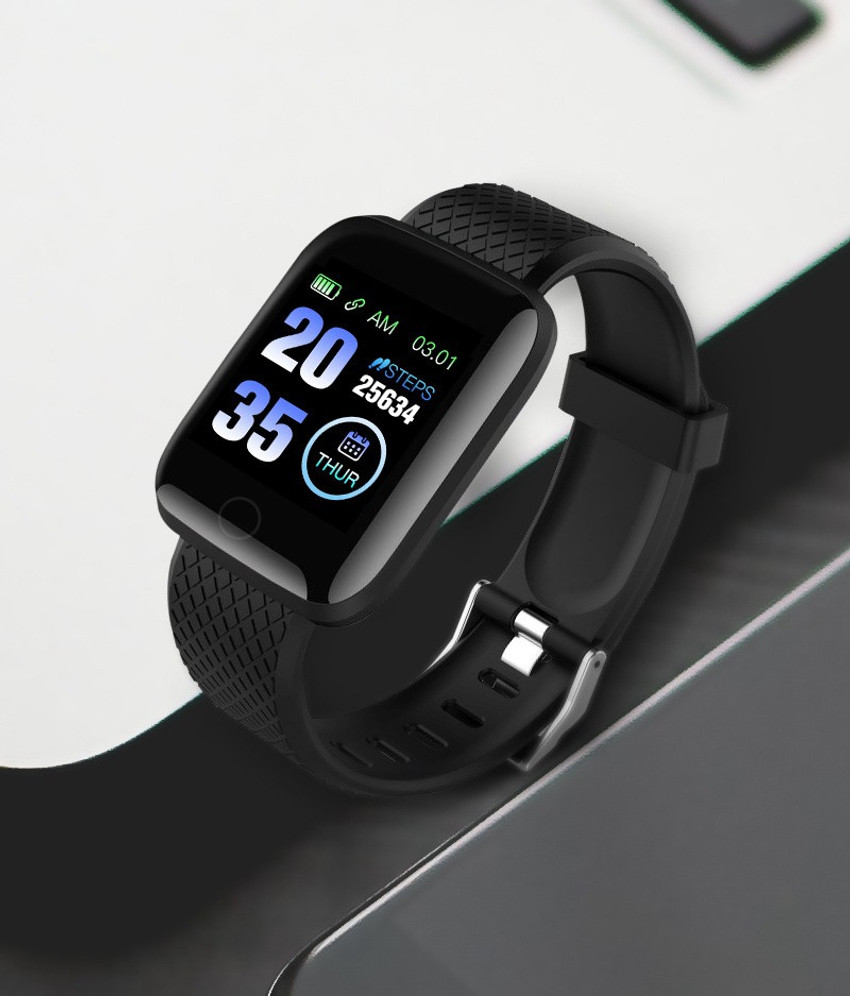 TSV D13 Smart Watch Intelligent Bracelet Smart Watch Color Screen