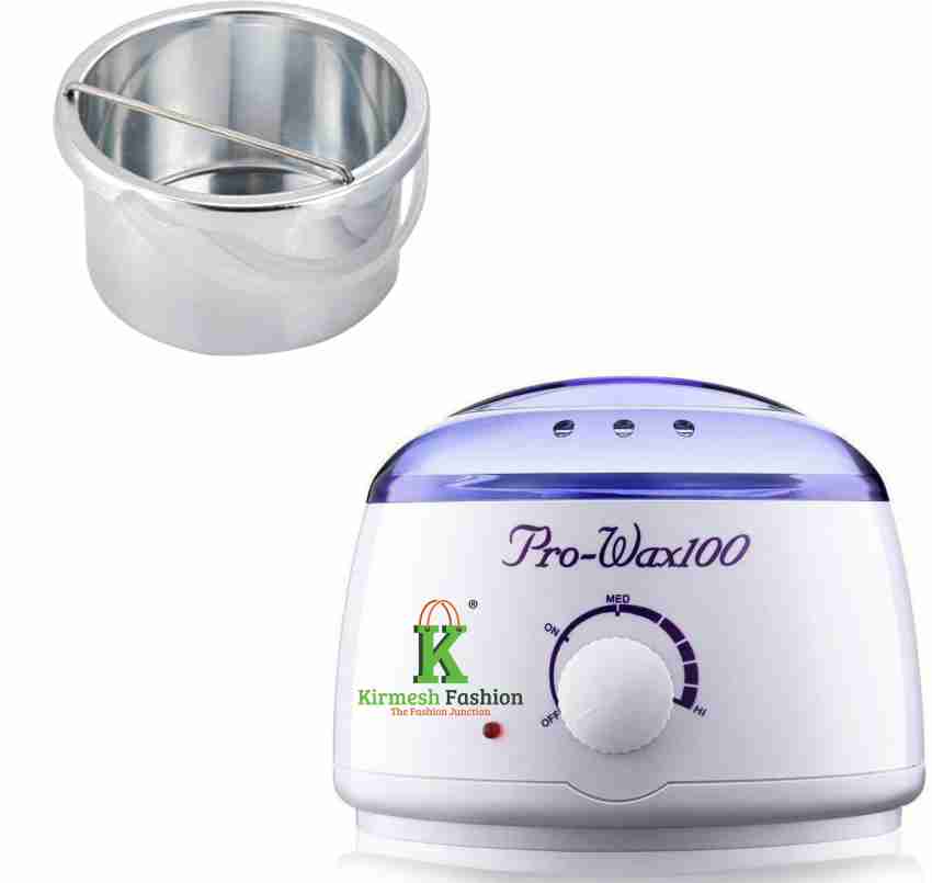 Body wax clearance warmer