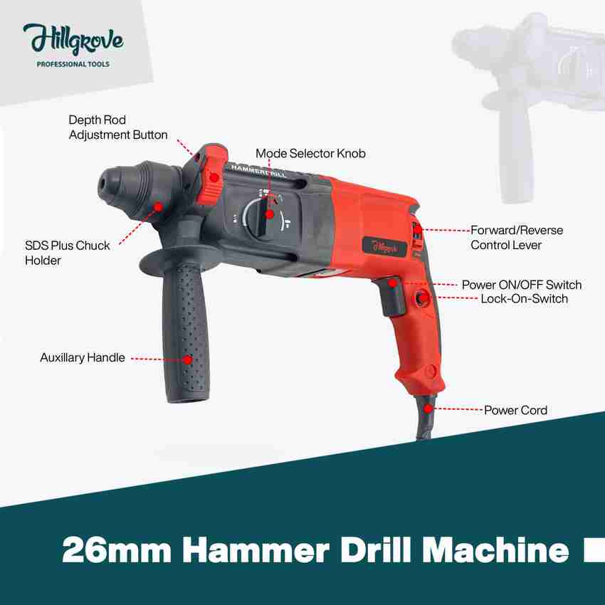 Drill machine handle shop price