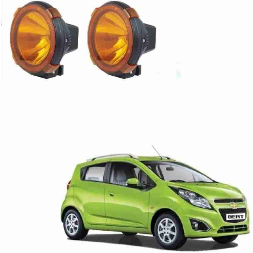 Chevrolet beat fog light cover top