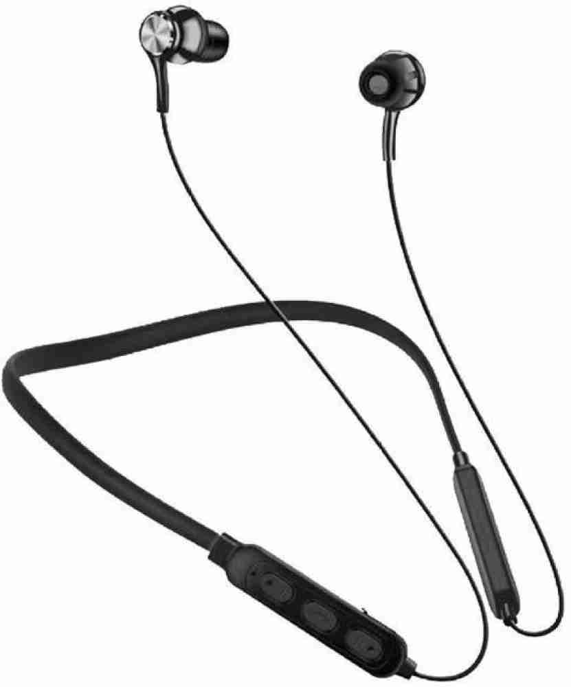 DADA Low Price Bluetooth Neckband Bluetooth Headset Black In the