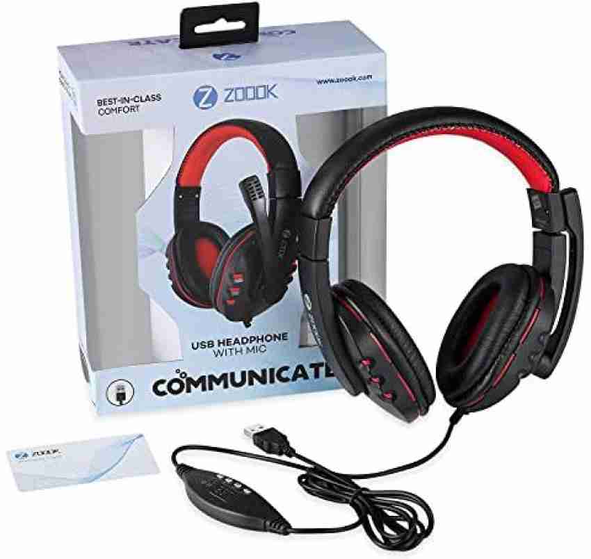 Zoook discount headphones flipkart