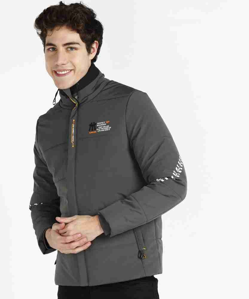 Breil By Fort Collins Full Sleeve Solid Men Jacket Buy Breil By