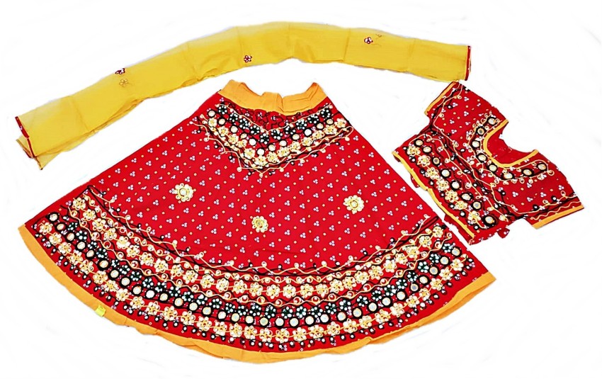 Chaniya choli for on sale 6 months baby