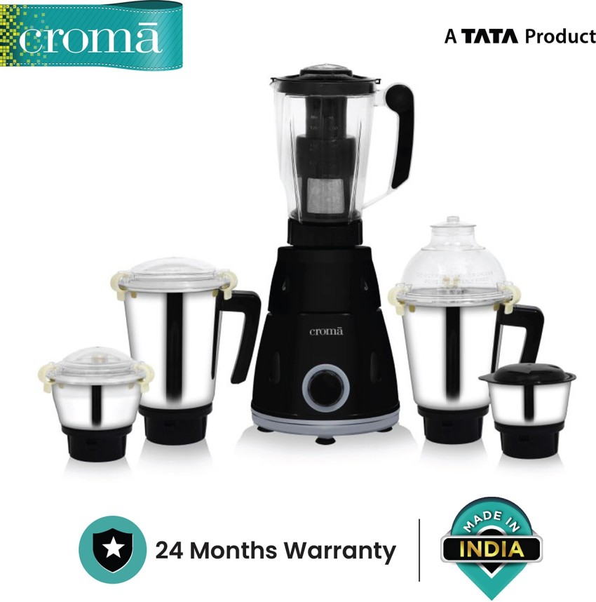 Tata croma store mixer grinder