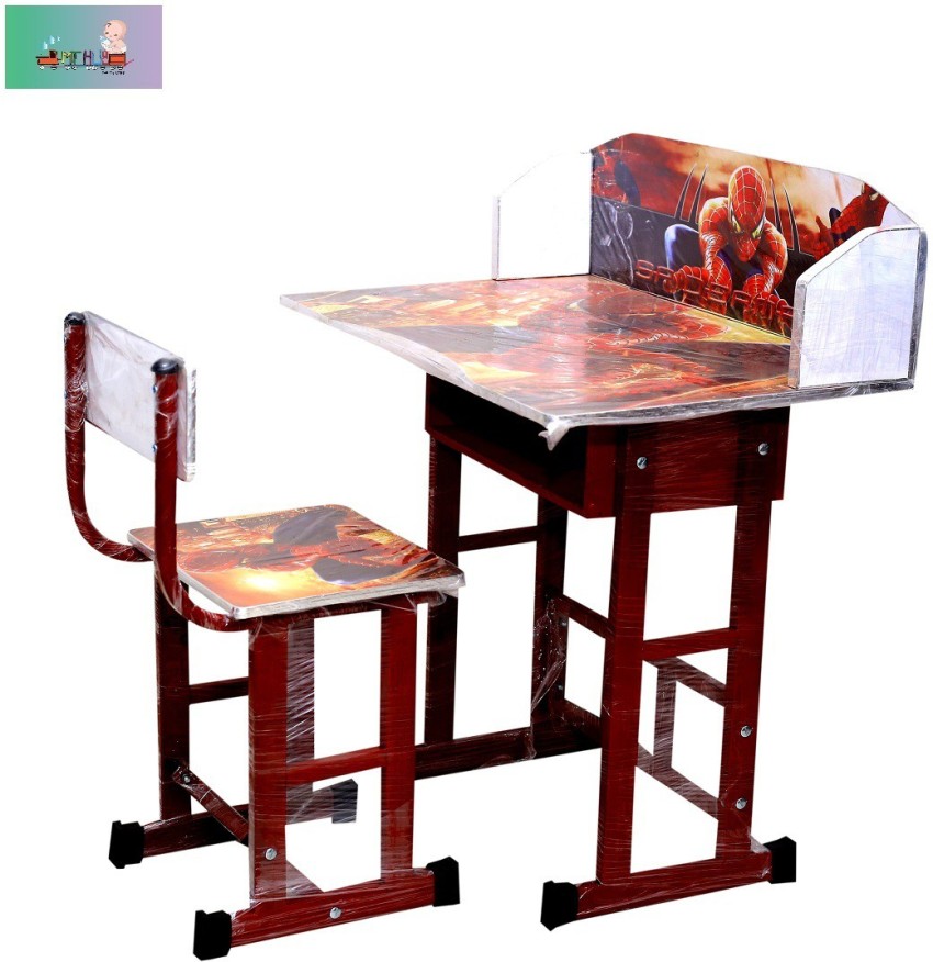 Metal study table deals price