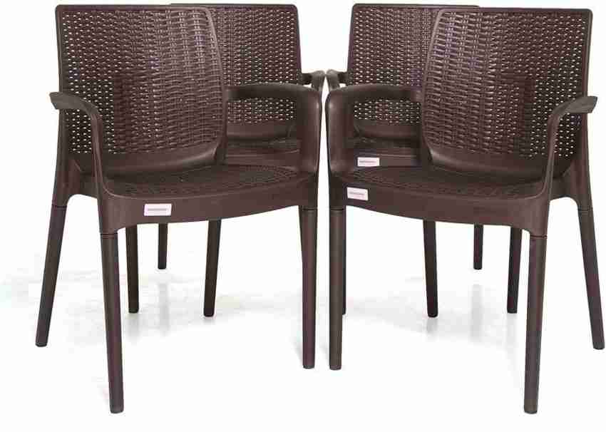 VARMORA Plastic Outdoor Chair Price in India Buy VARMORA Plastic Outdoor Chair online at Flipkart