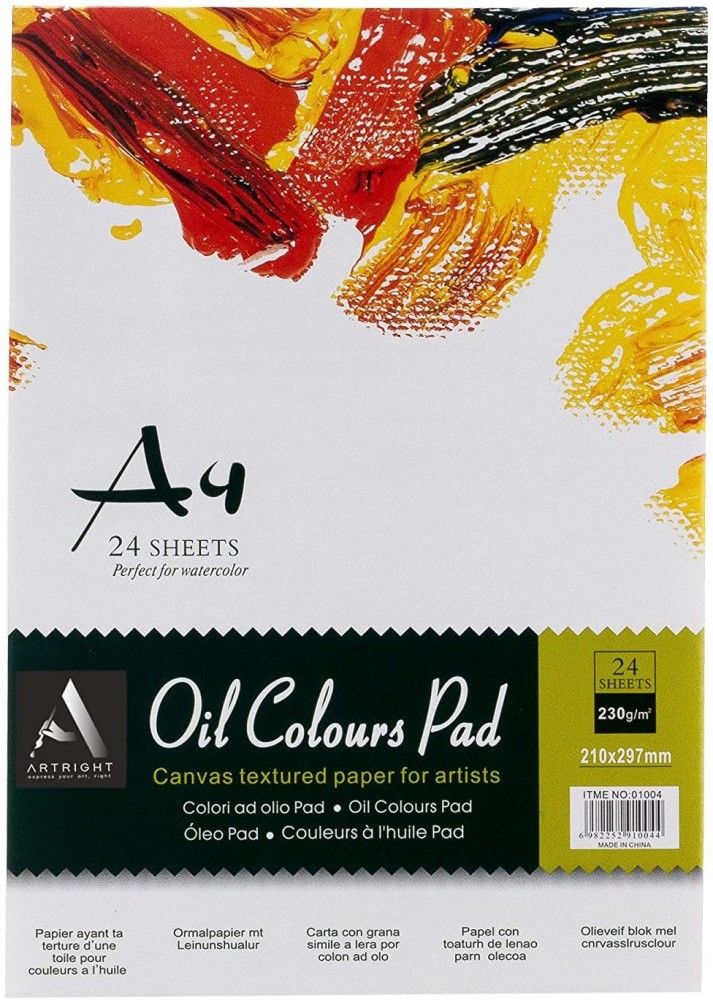 KRASHTIC Set of 20 Sheet Thick Paper For Art and Craft  Double Side Color A4 Size Plain A4 180 gsm Coloured Paper - Coloured Paper