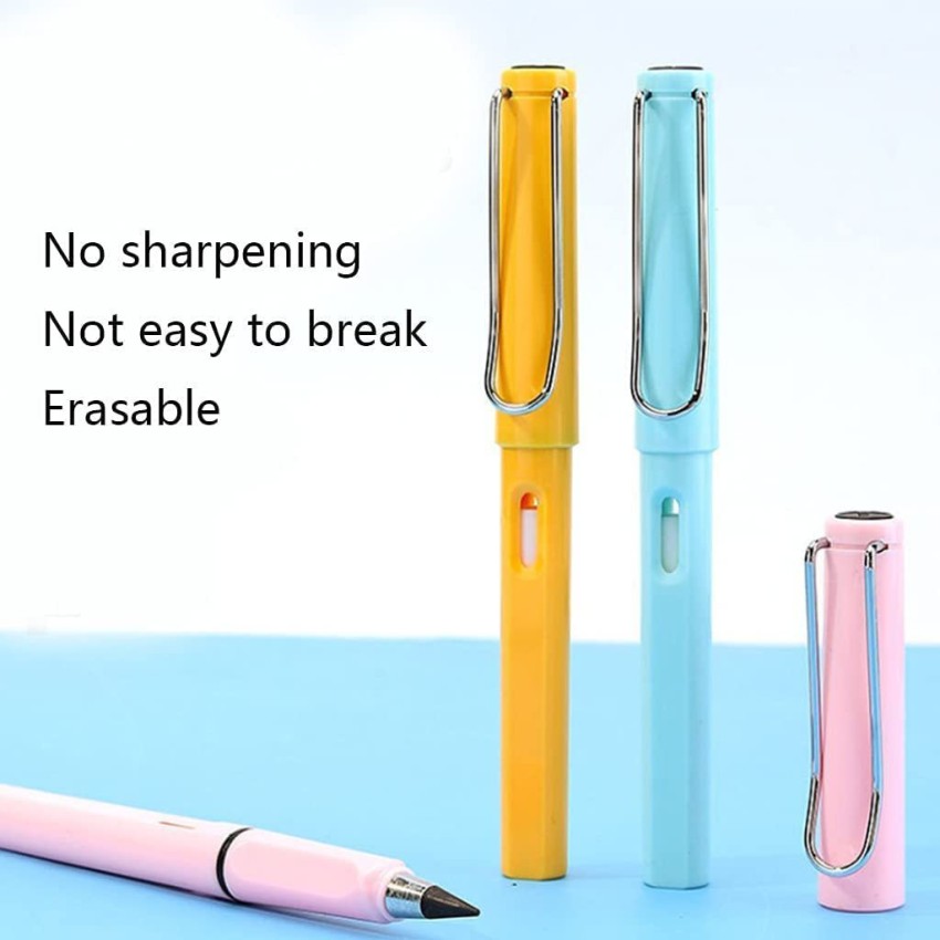 Erasable Pencil Unlimited Writing