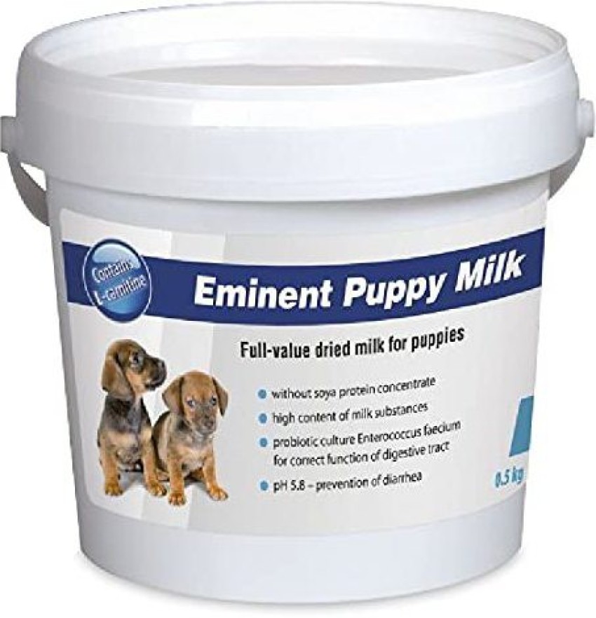 eminent Puppy Milk for Puppies 0.5 kg Supplement of Breast Milk