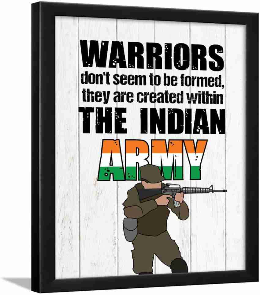 salute to indian army quotes