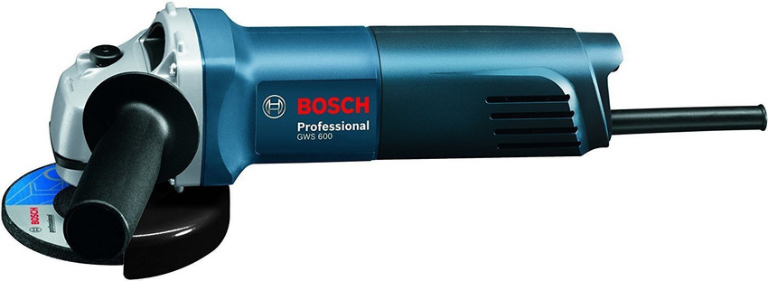 Bosch GWS 600 Angle Grinder Bosch GWS 600 Professional Angle Grinder