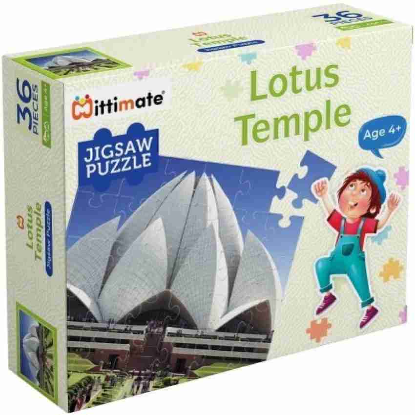 ORTUS TEMPLE RUN JIGSAW PUZZLE - TEMPLE RUN JIGSAW PUZZLE . Buy TEMPLE RUN  toys in India. shop for ORTUS products in India.