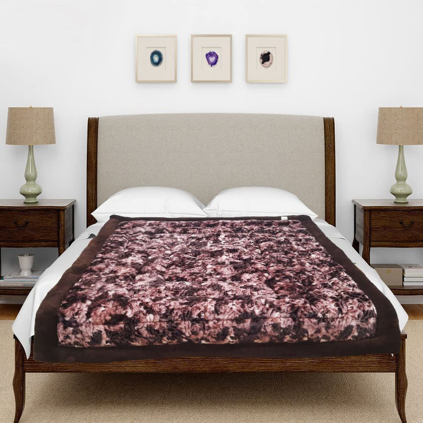 titlis Desire Single Bed Premium Quilt Razai for Extreme Winters Brown Pink 2 Wool Batting Price in India Buy titlis Desire Single Bed Premium Quilt Razai for Extreme Winters Brown Pink 2 Wool