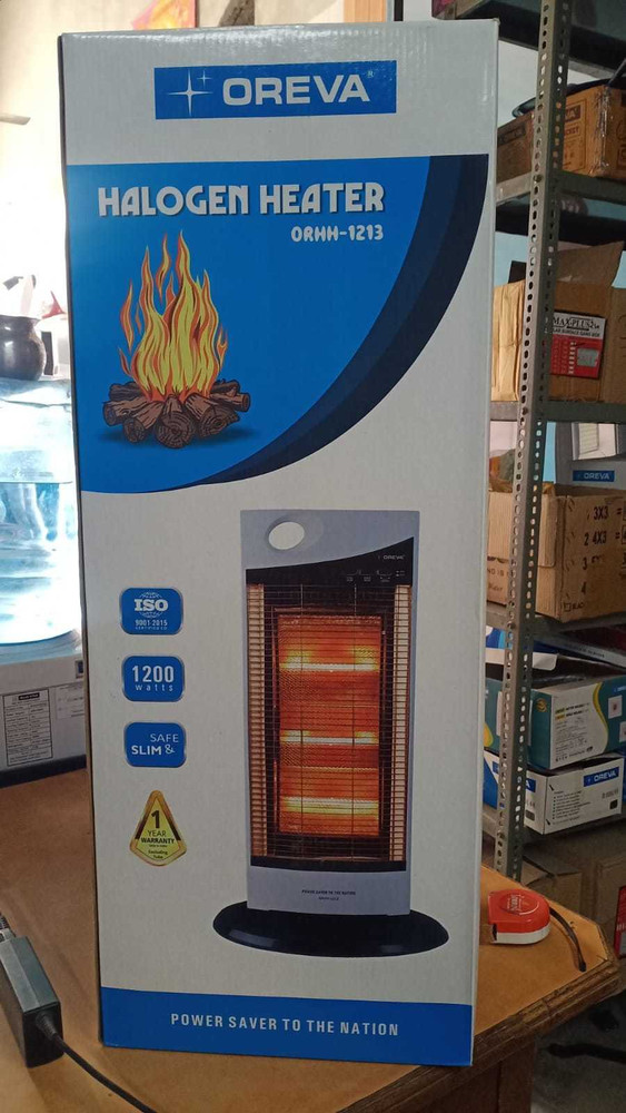 OREVA ORHH 1213 Halogen Room Heater Price in India - Buy OREVA ORHH 1213  Halogen Room Heater online at Flipkart.com