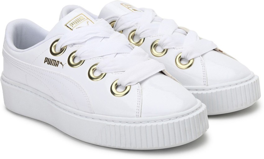 Puma hot sale platform kiss