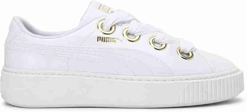 Puma kiss top basket patent