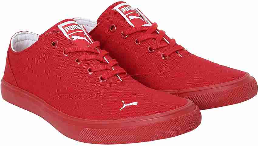 Puma icon idp canvas shoes 2025