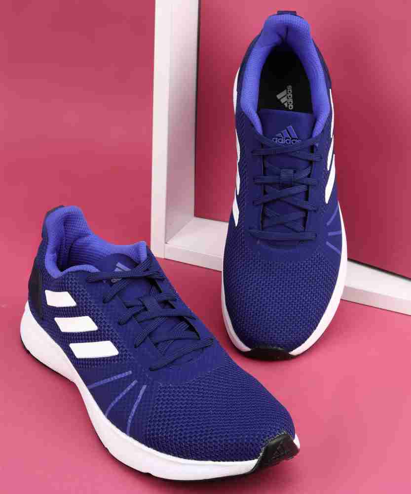 Adidas shoes sales blue color