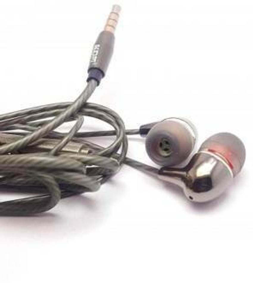 KDM M8 MINI HIGH BASS EAR PHONE Wired Headset Price in India Buy