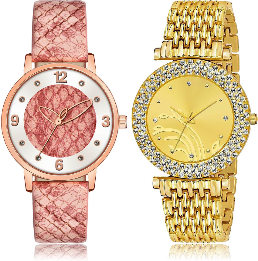 Buy TIMENTER Analog Watch For Girls Modern Collegian 2 Watch