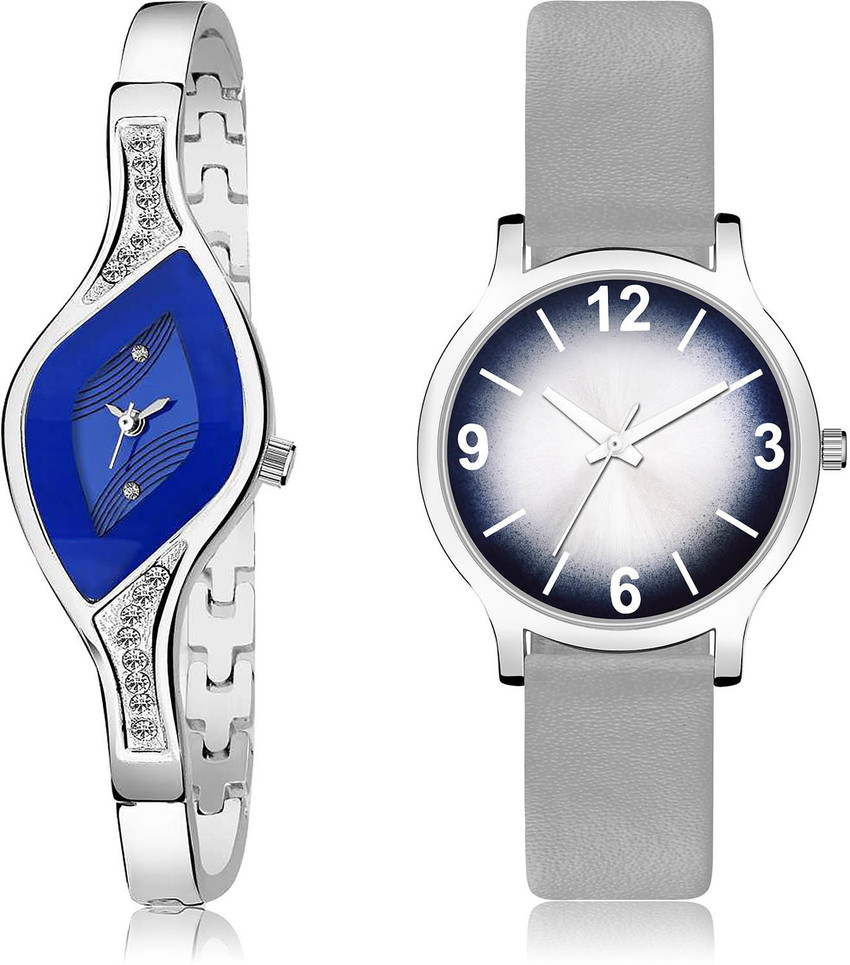 Women's geometry quartz watch flipkart cheap