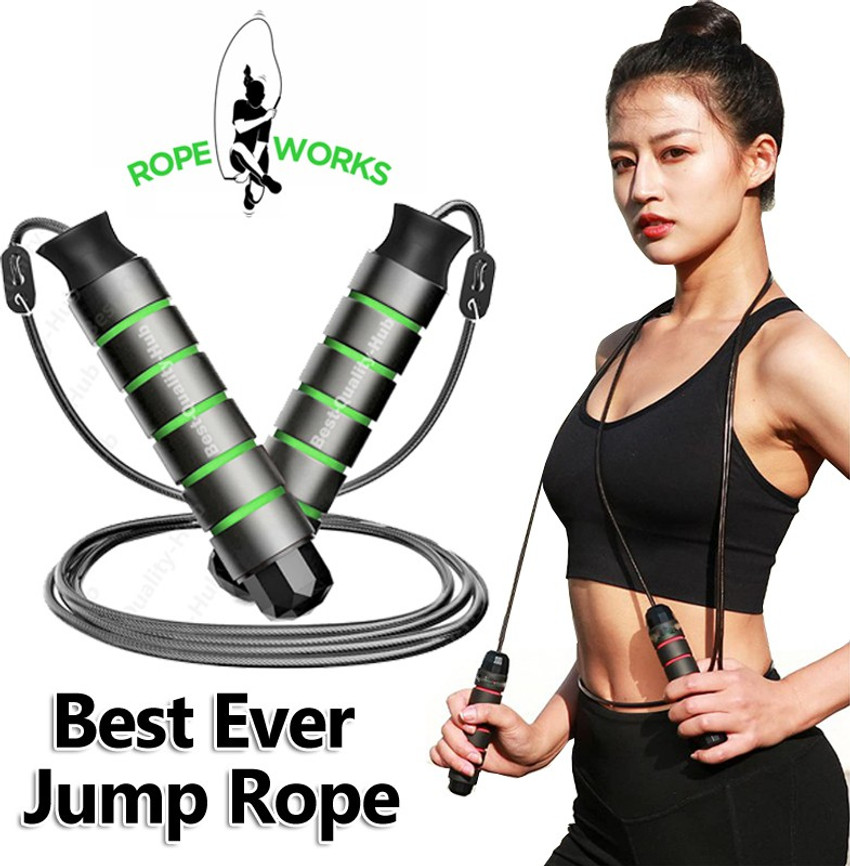 Best training jump rope deals