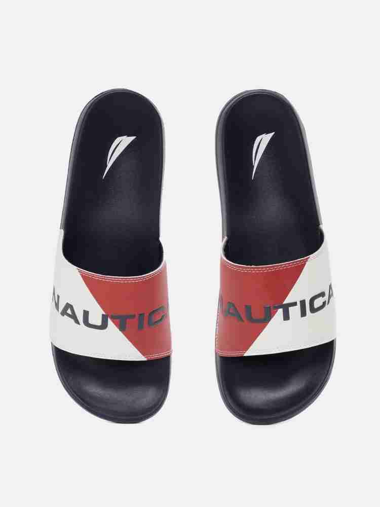 Nautica sales slides red