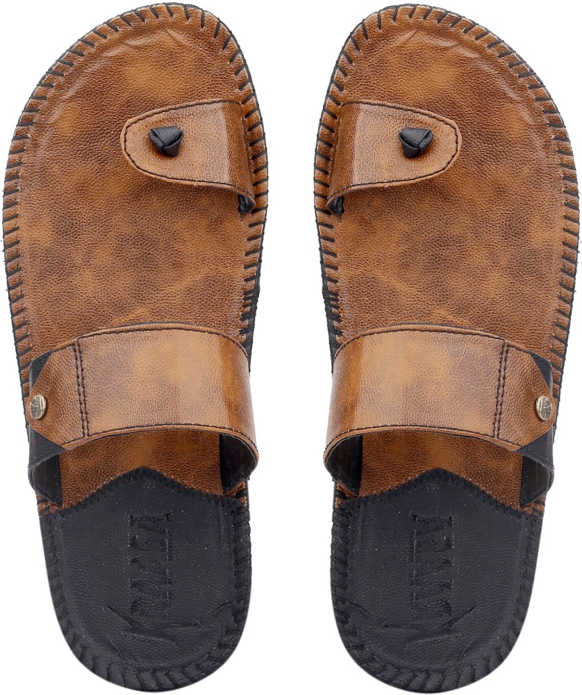 Kraasa men's hot sale slippers