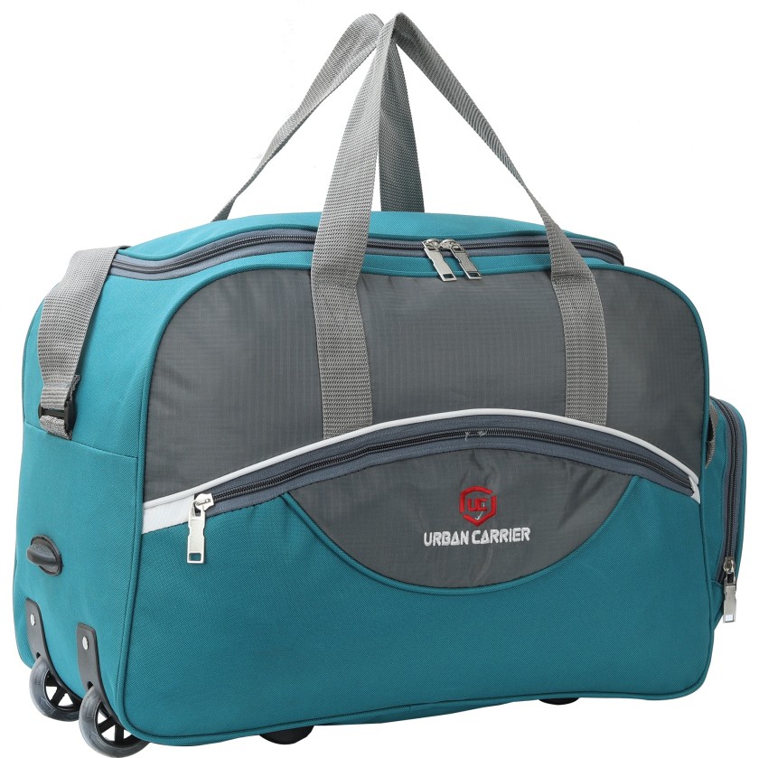 urban carrier 70 Liters DUFFLE LUGGAGE TRAVEL HAVY DUTY AIR bag bags Men  Small Travel Bag - Price in India, Reviews, Ratings & Specifications |  Flipkart.com
