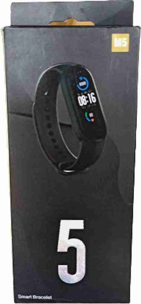 Smart bracelet hotsell m5 xmsh07hm