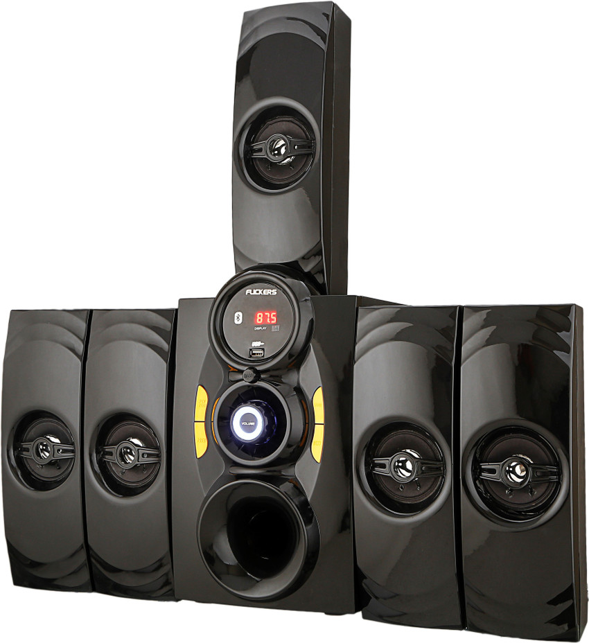 High bass music system for home 2025