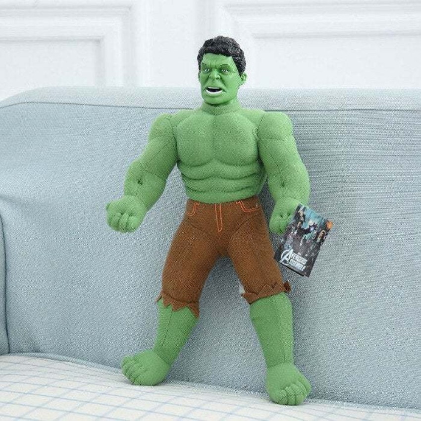 Hulk cheap stuffed doll