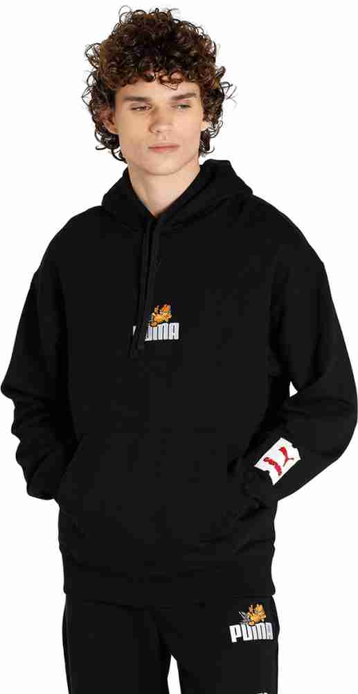 Puma hooded shop sweatshirt flipkart