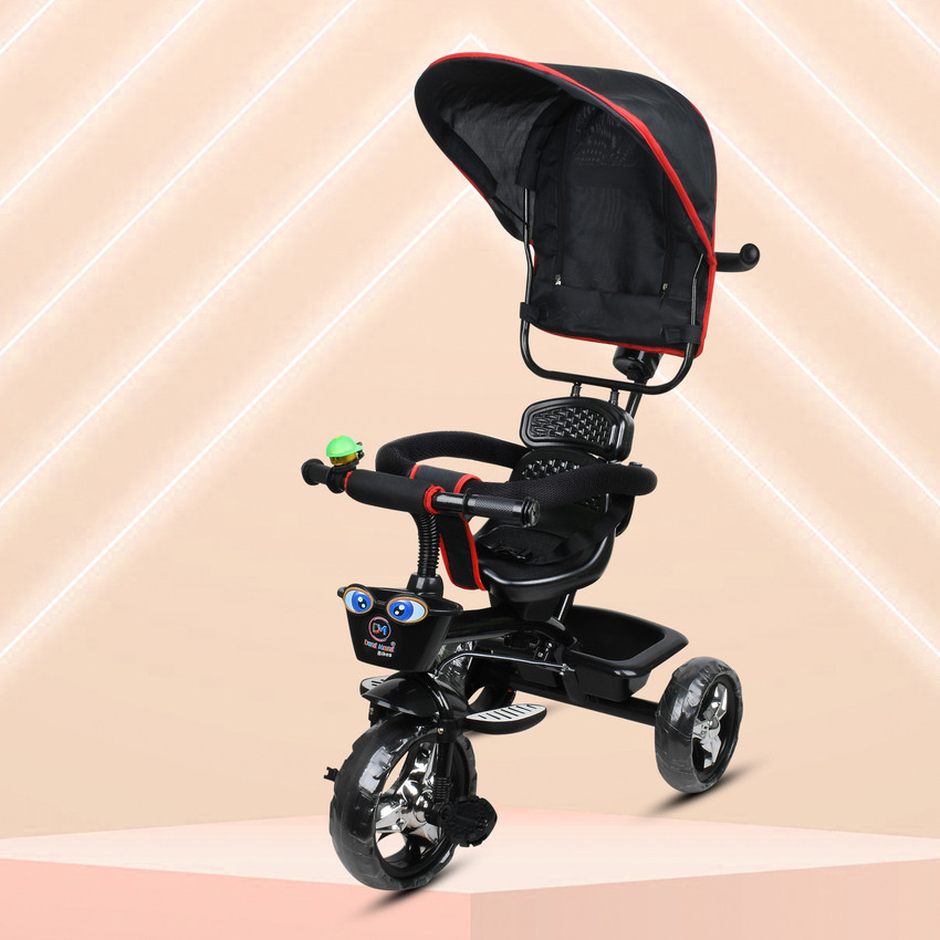TOYSHOPPEE Small Kids Cycle Toys Baby Tricycle Kids Trike