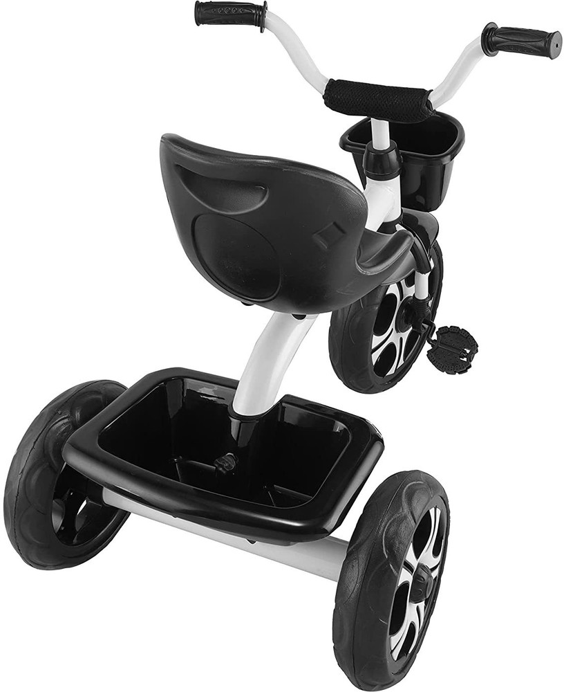JoyRide Baby Tricycle For Kids with Big Front Wheel Compact
