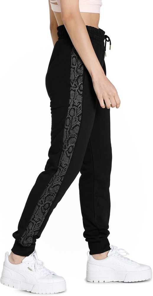 Puma lace outlet up joggers