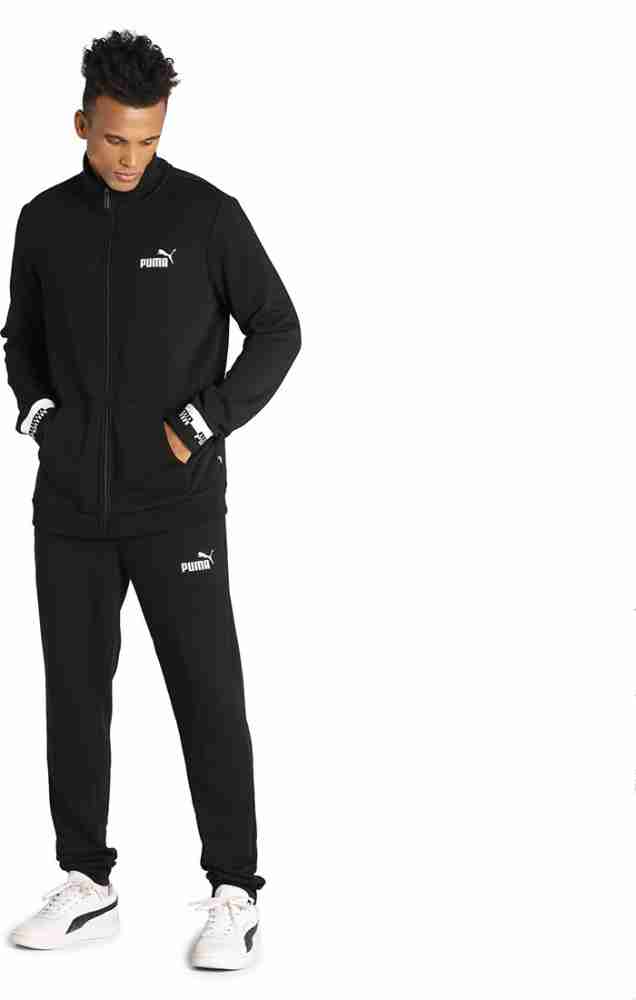 PUMA Amplified Sweat Suit Solid Men Track Suit Buy PUMA