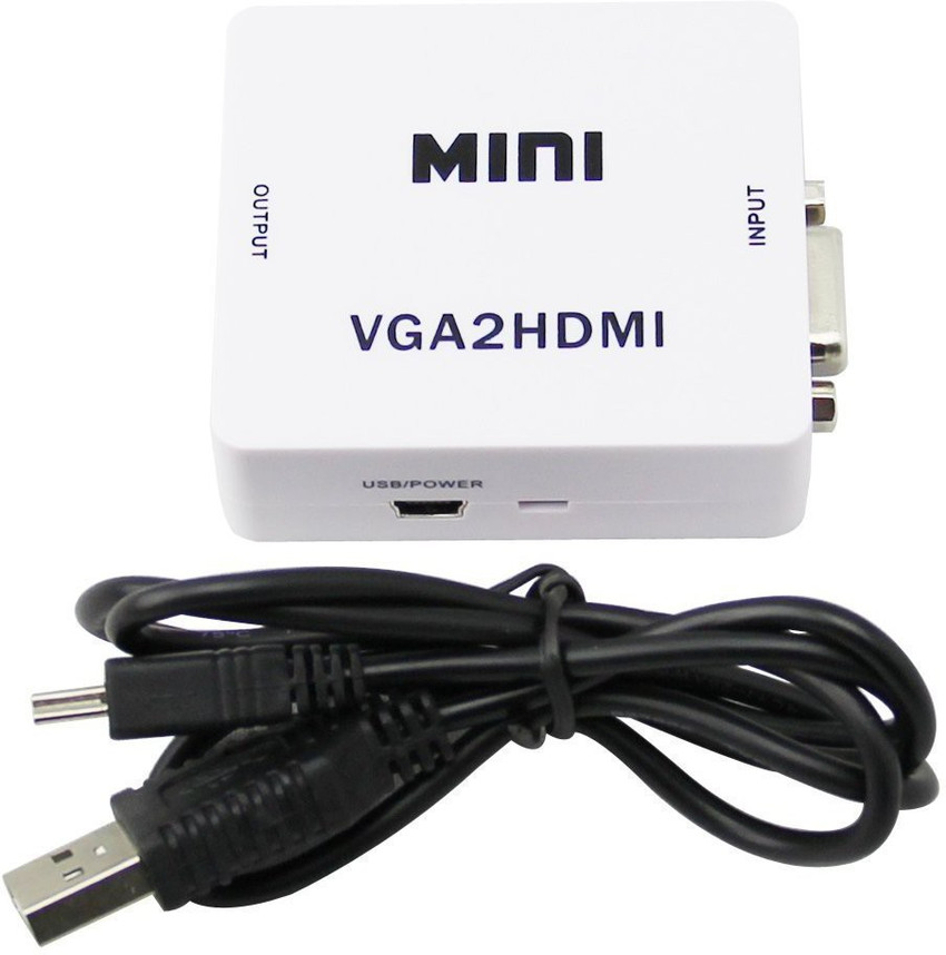 Adaptador hdmi sale para televisor normal