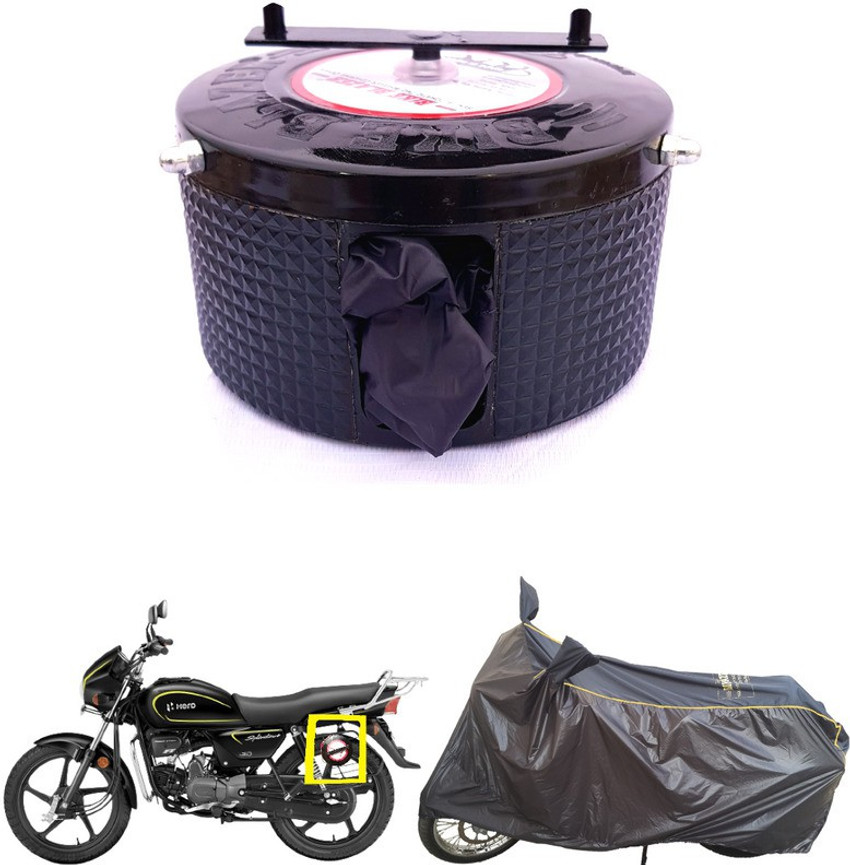 BIKE BLAZER Waterproof Two Wheeler Cover for Hero Price in India Buy BIKE BLAZER Waterproof Two Wheeler Cover for Hero online at Flipkart