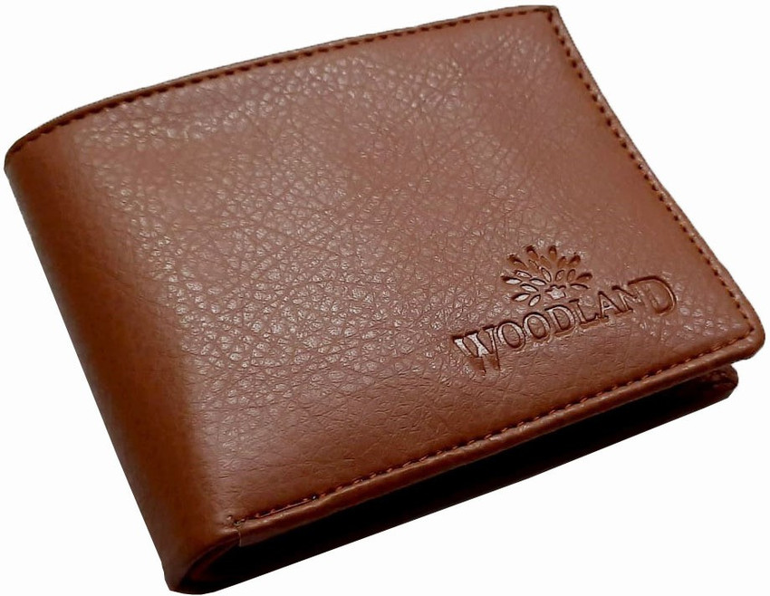 Adi Trading Boys Tan Genuine Leather Wallet Tan Price in India