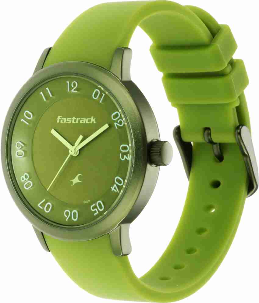 Fastrack 68025AP04 POP COLORS Analog Watch For Women Buy Fastrack 68025AP04 POP COLORS Analog Watch For Women 68025AP04 Online at Best Prices in India Flipkart