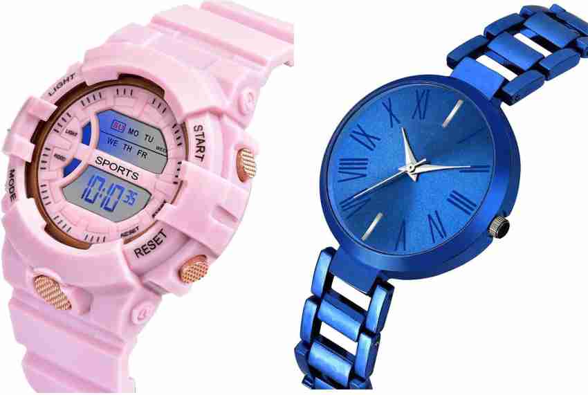 Branded digital sale watch for girls